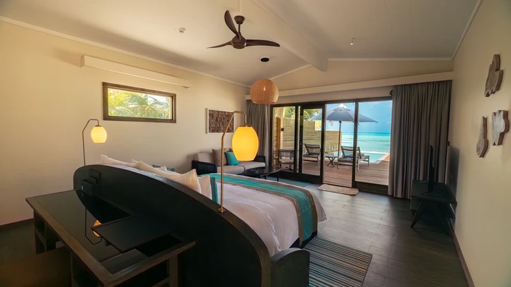 Sunset Beach Pool Villa